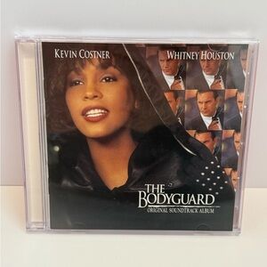 The Bodyguard Soundtrack CD